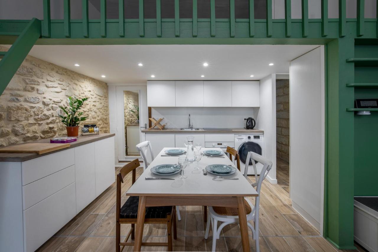 Ferienwohnung The Emerald - Spacious & Fully Equipped Apt Montpellier Exterior foto
