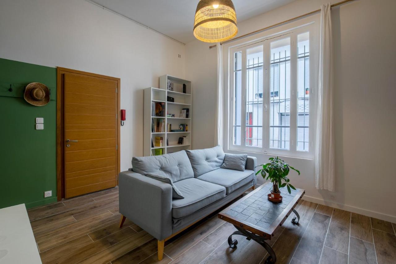 Ferienwohnung The Emerald - Spacious & Fully Equipped Apt Montpellier Exterior foto