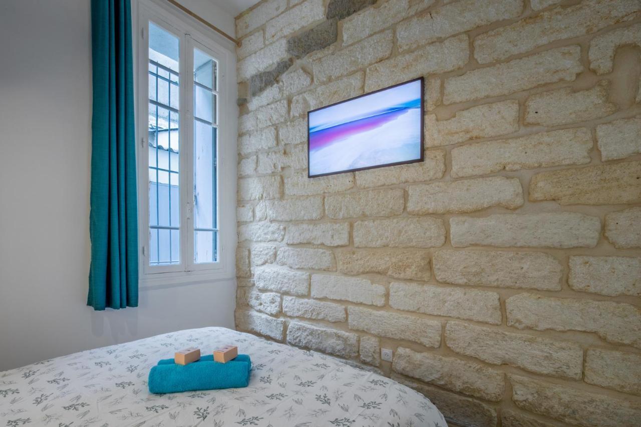 Ferienwohnung The Emerald - Spacious & Fully Equipped Apt Montpellier Exterior foto