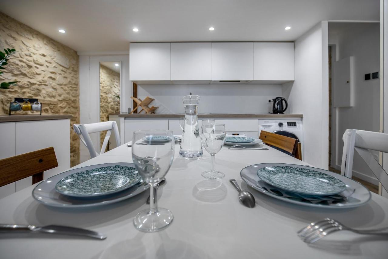 Ferienwohnung The Emerald - Spacious & Fully Equipped Apt Montpellier Exterior foto