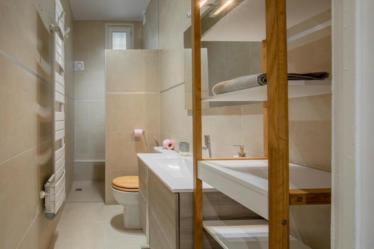 Ferienwohnung The Emerald - Spacious & Fully Equipped Apt Montpellier Exterior foto