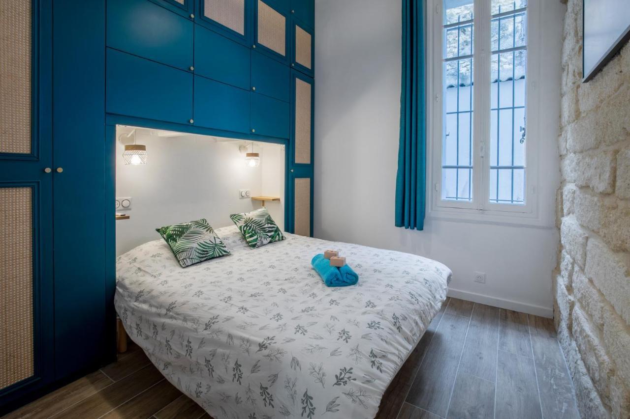 Ferienwohnung The Emerald - Spacious & Fully Equipped Apt Montpellier Exterior foto